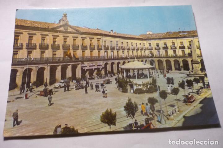 Postales: postal tafalla pl.navarra - Foto 1