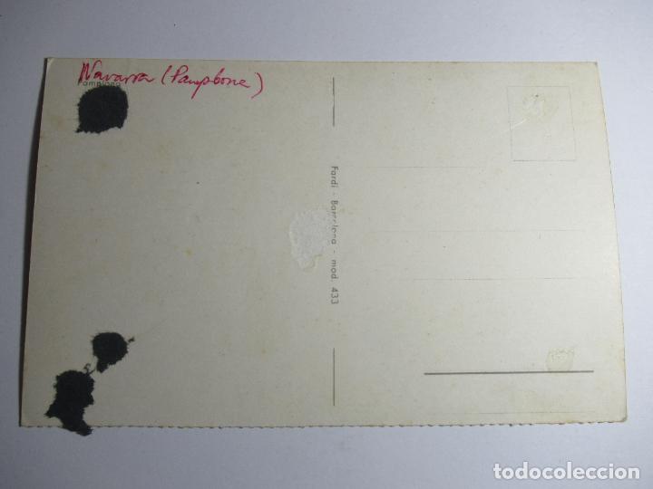 Postales: Pamplona - Fardi mod. 433 - S/C - Foto 2