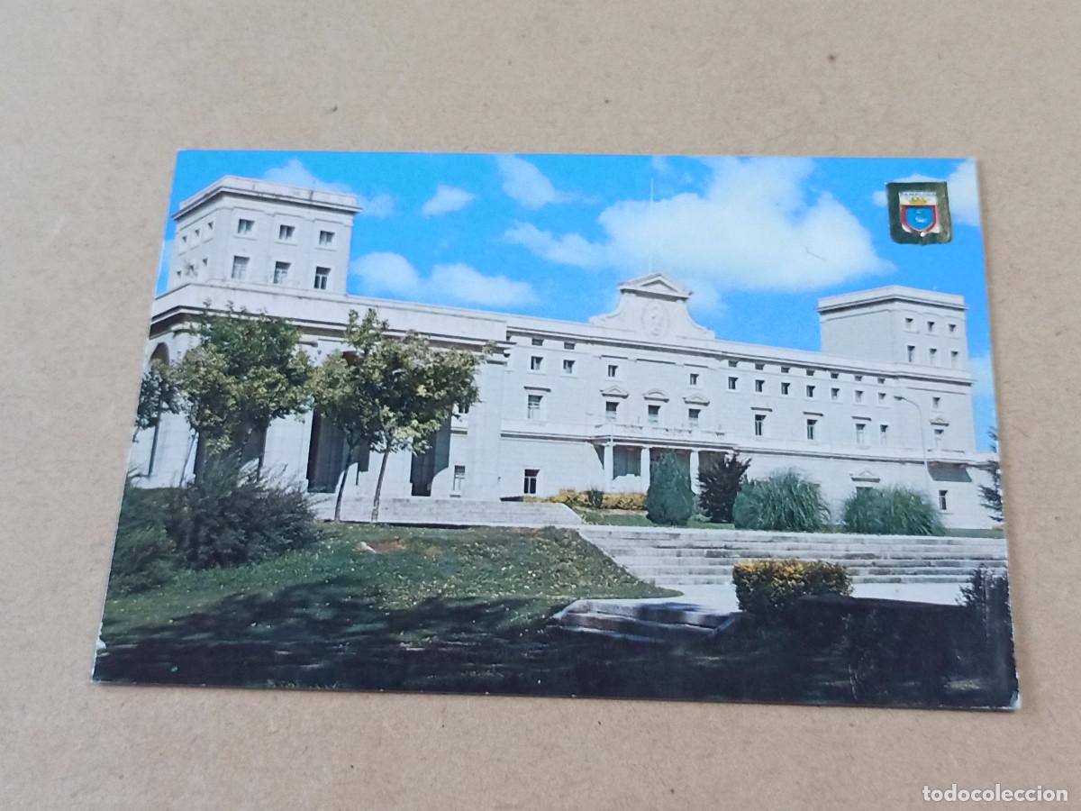 Postales: NAVARRA - POSTAL PAMPLONA - UNIVERSIDAD - EDIFICIO CENTRAL - Foto 1