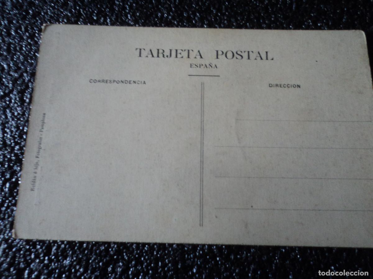 Postales: 46 leire, PUERTA DE LA CRIPTA ROLDAN E HIJO - Foto 2