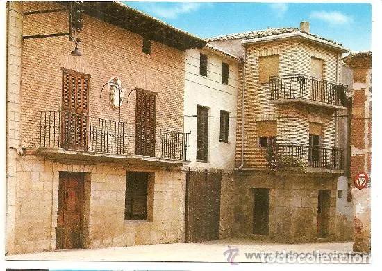 Postales: MENDAVIA - Foto 1