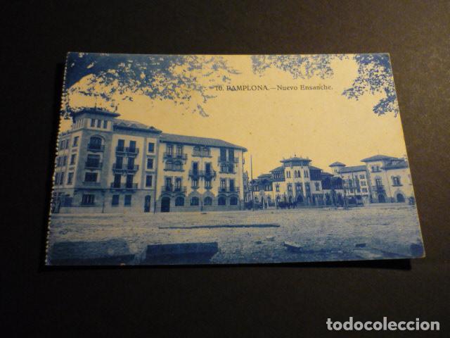 Postales: PAMPLONA NUEVO ENSANCHE - Foto 1