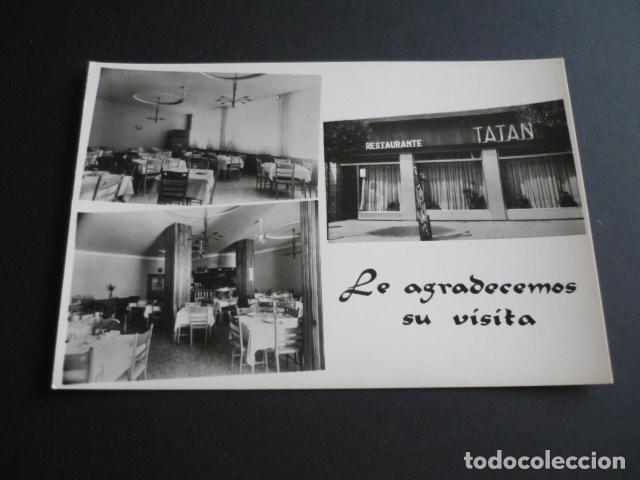 Postales: ESTELLA NAVARRA RESTAURANTE TATAN - Foto 1