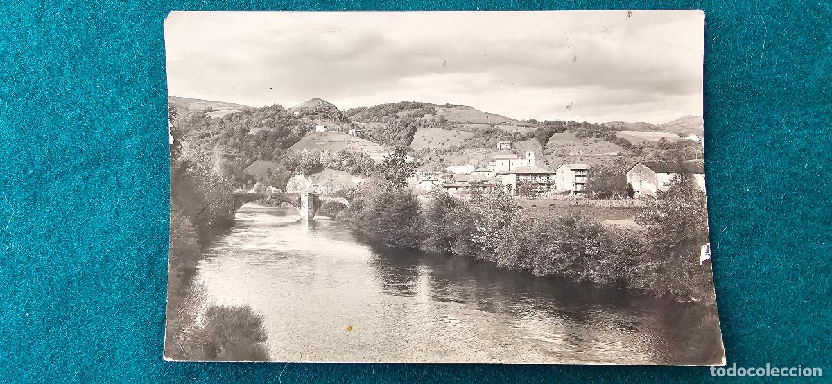 Postales: POSTAL VERA DE BIDASOA (1963) NAVARRA - Foto 1