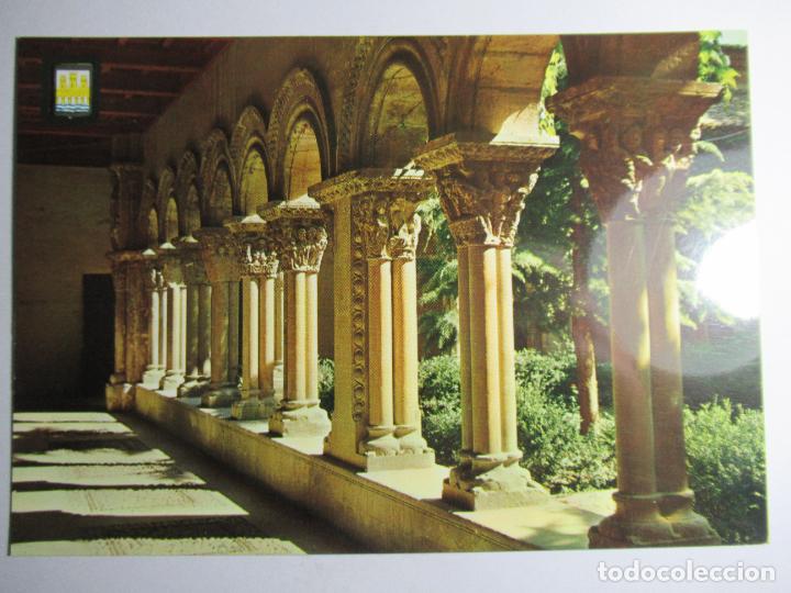 Postales: Tudela (Navarra) - Claustros de la Catedral - Foto 1
