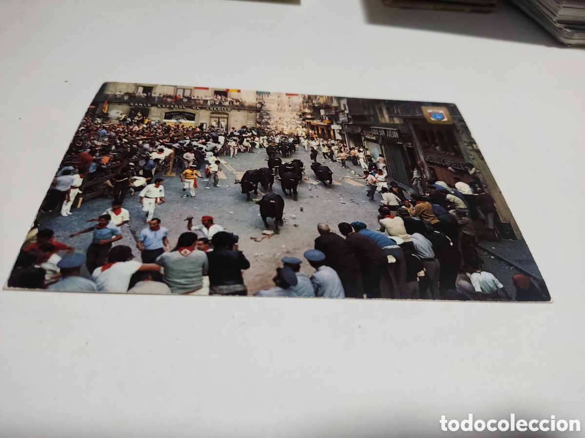 Postales: Postal Pamplona San Ferm&iacute;n - Foto 1