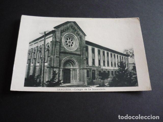 Postales: SANG&Uuml;ESA NAVARRA COLEGIO DE LA INMACULADA - Foto 1