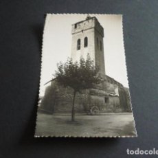 Postales: SANGÜESA NAVARRA TORRE DE LA IGLESIA DE SANTIAGO