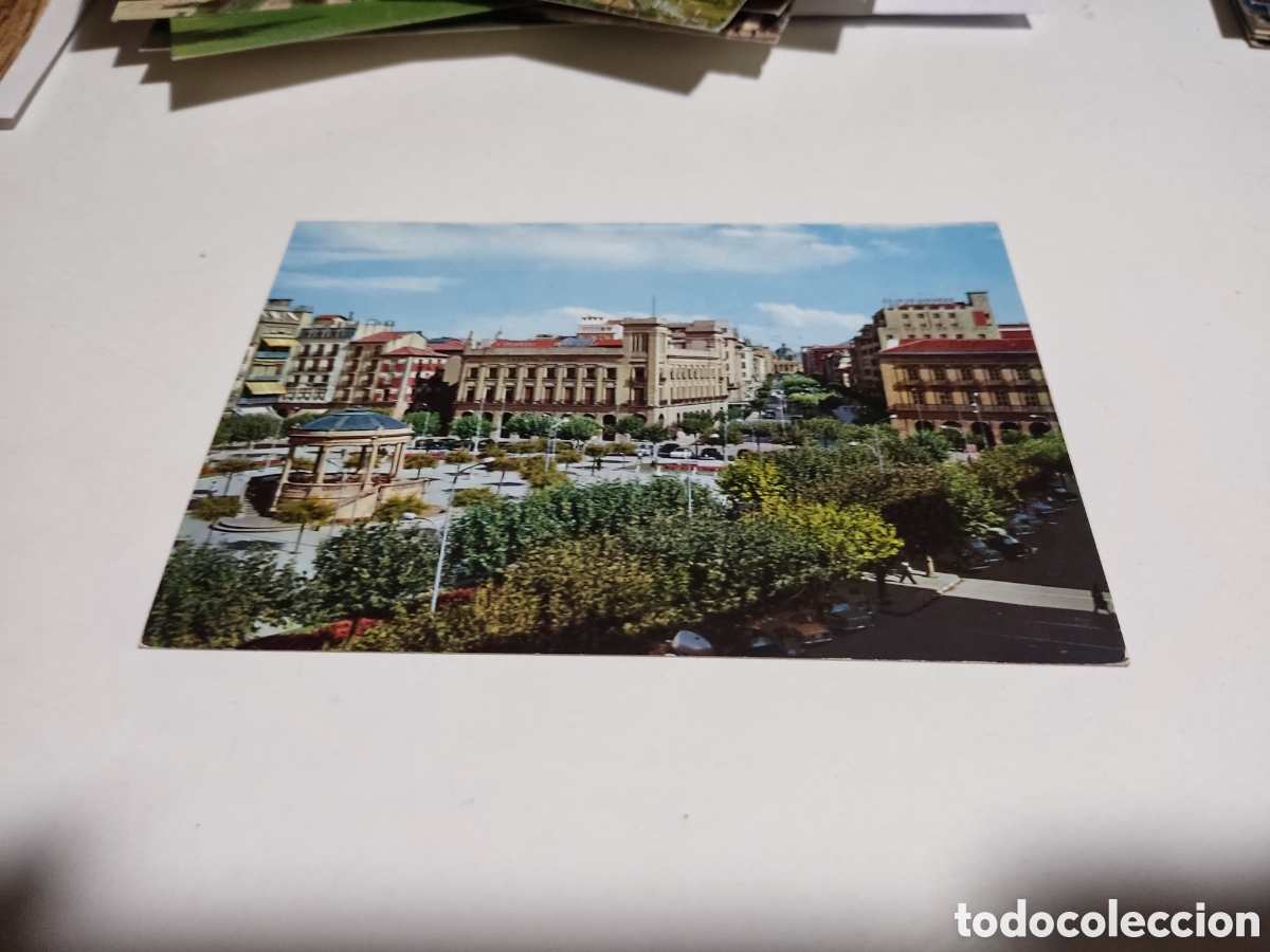 Postales: Postal Pamplona - Foto 1