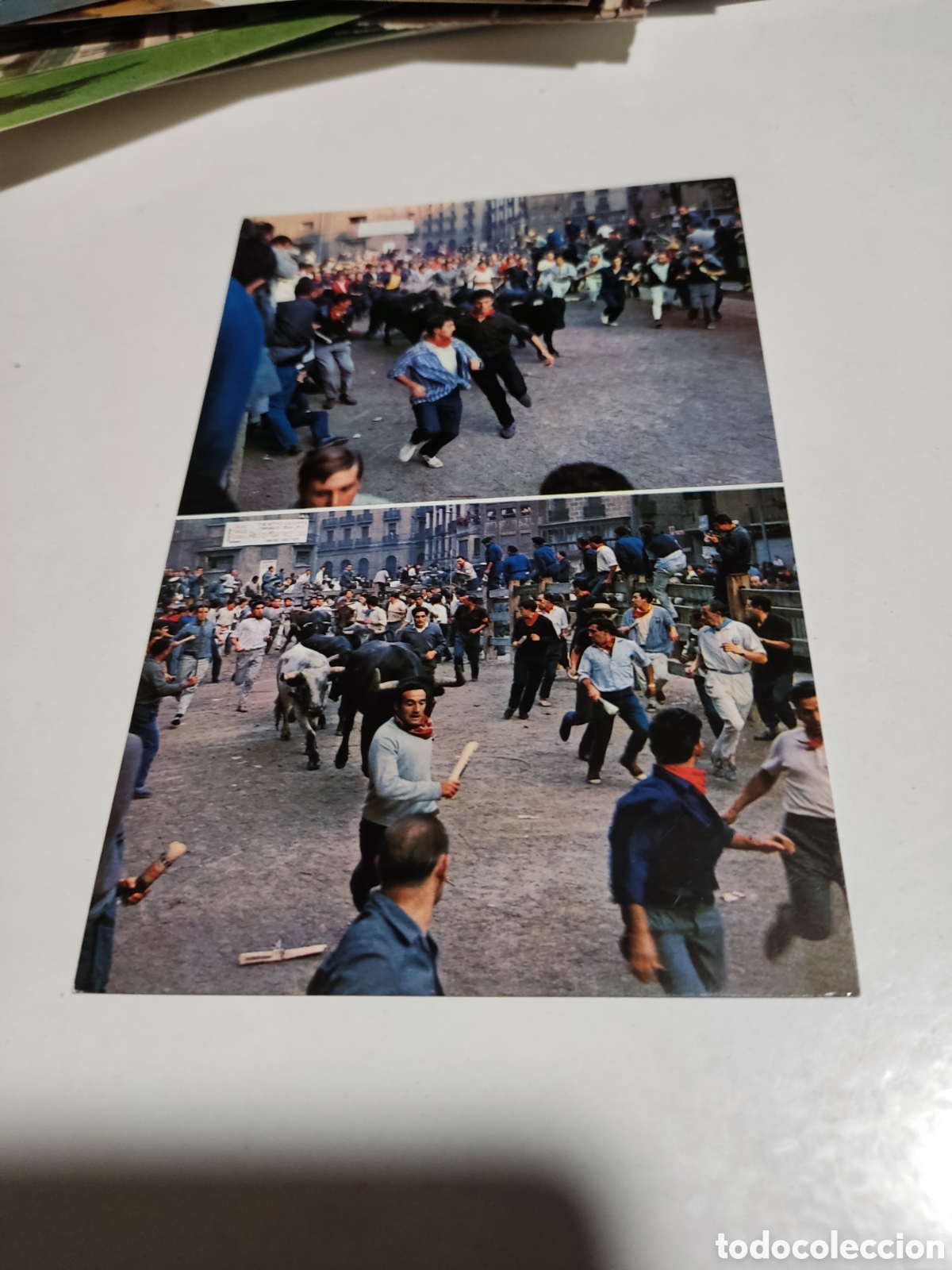 Postales: Postal Pamplona San Ferm&iacute;n - Foto 1