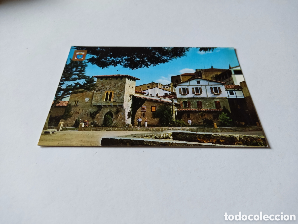 Postales: Postal Pamplona,baluarte del Redin - Foto 1