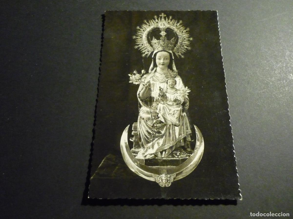 Postales: ESTELLA NAVARRA NUESTRA SE&Ntilde;ORA DEL PUY - Foto 1