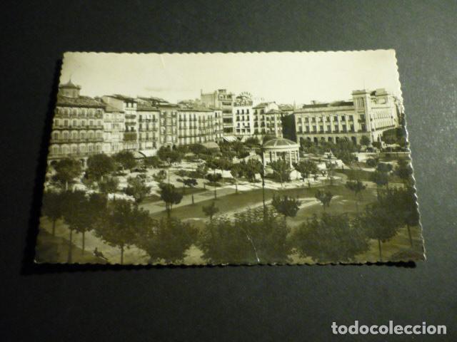 Postales: PAMPLONA PLAZA DEL CASTILLO - Foto 1