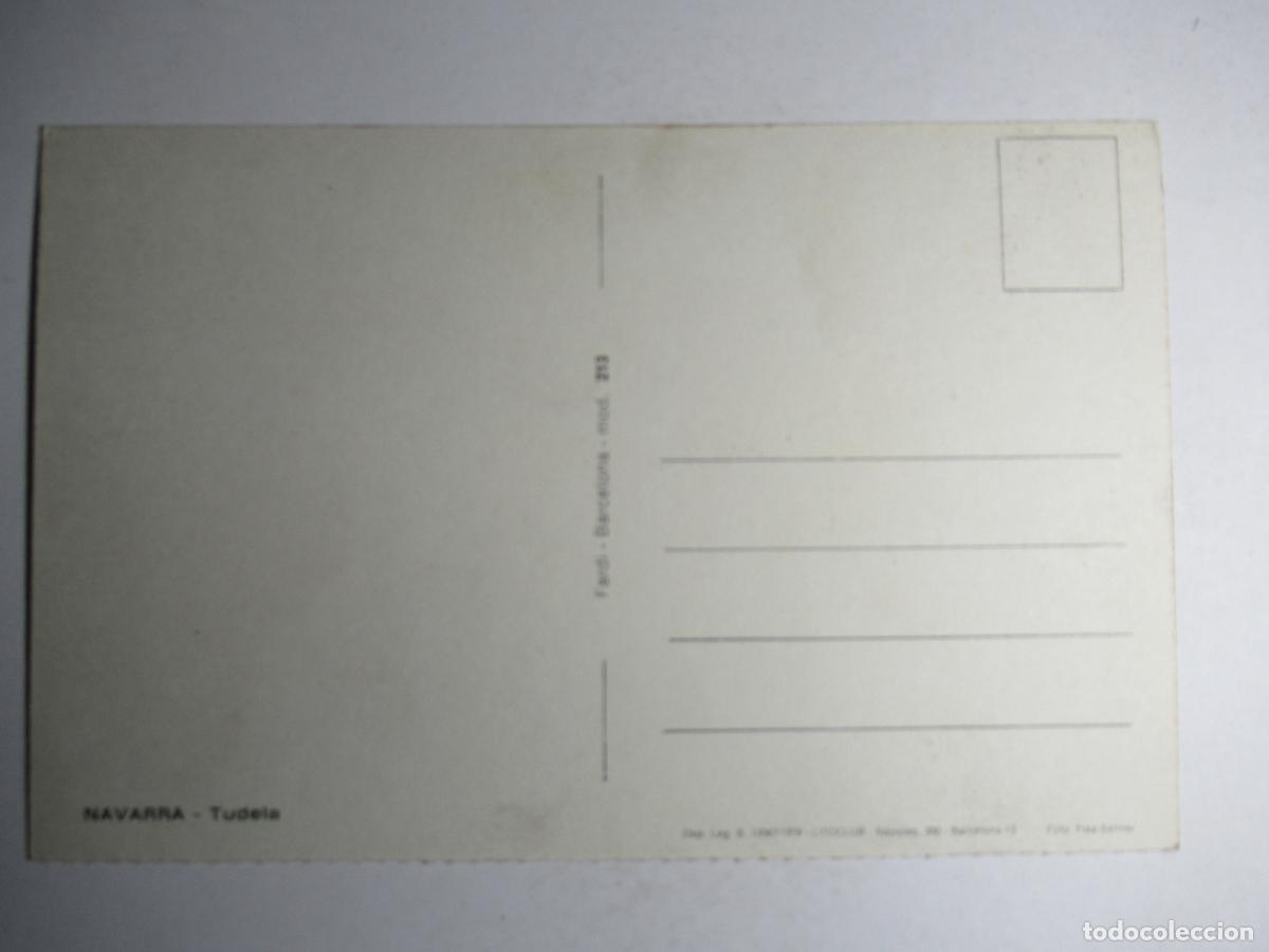 Postales: Navarra - Tudela - Foto 2