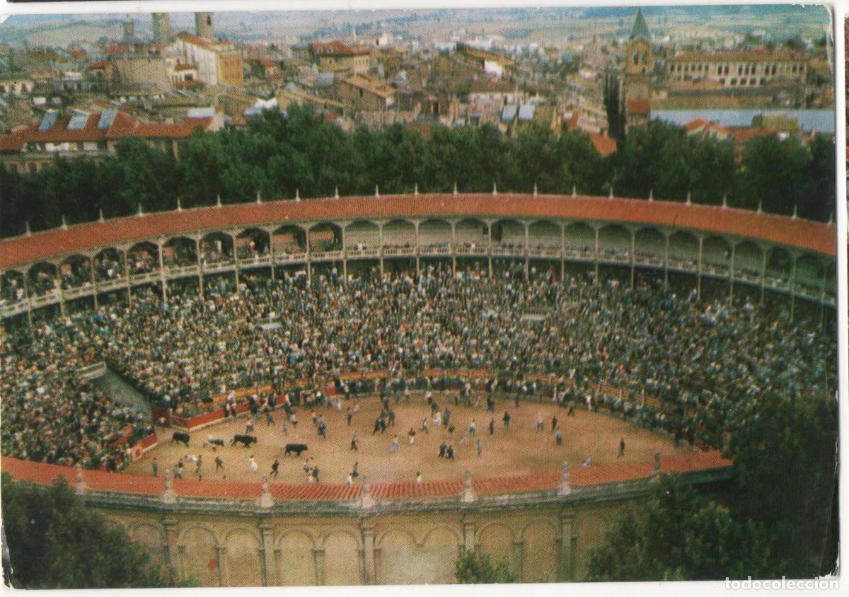 Postales: Pamplona-Plaza de Toros- Sin circular- - Foto 1