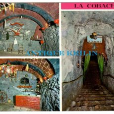 Postales: NAVARRA / ANDOSILLA Nº 4 LA COBACHA / EDICION ARTH / SIN CIRCULAR