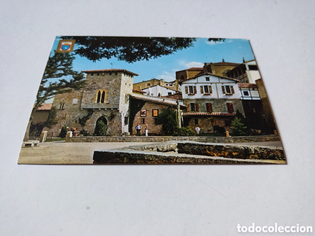 Postales: Postal Pamplona baluarte del Redin - Foto 1