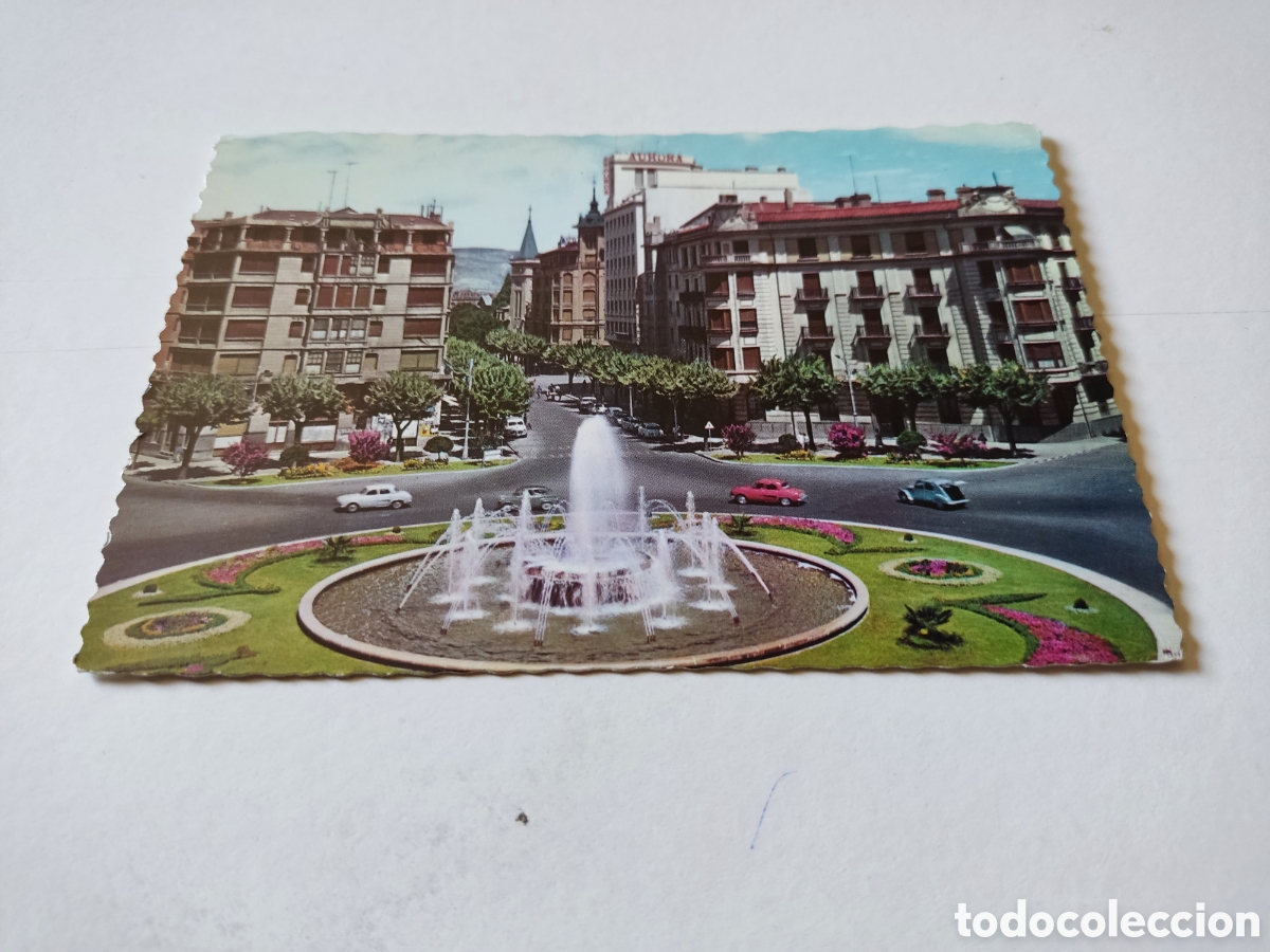 Postales: Postal Pamplona - Foto 1
