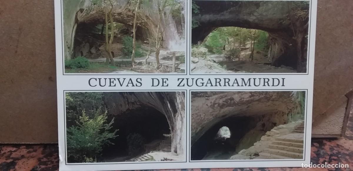Postales: CUEVAS DE ZUGARRAMURDI - Foto 1