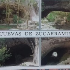 Postales: CUEVAS DE ZUGARRAMURDI
