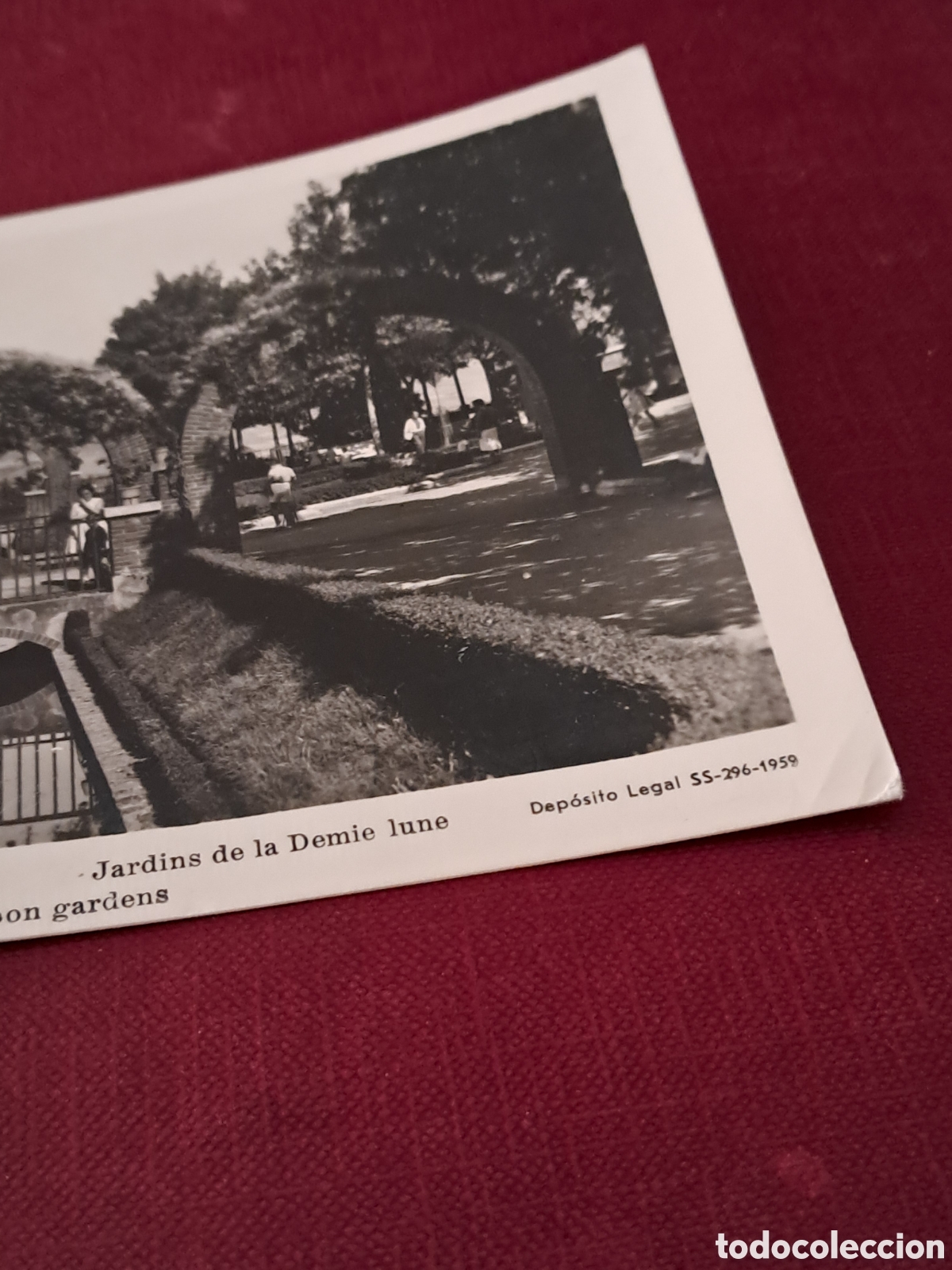Postales: Postal Pamplona 1959 - Foto 4