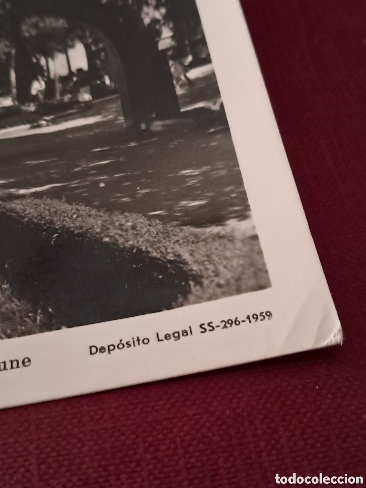 Postales: Postal Pamplona 1959 - Foto 5