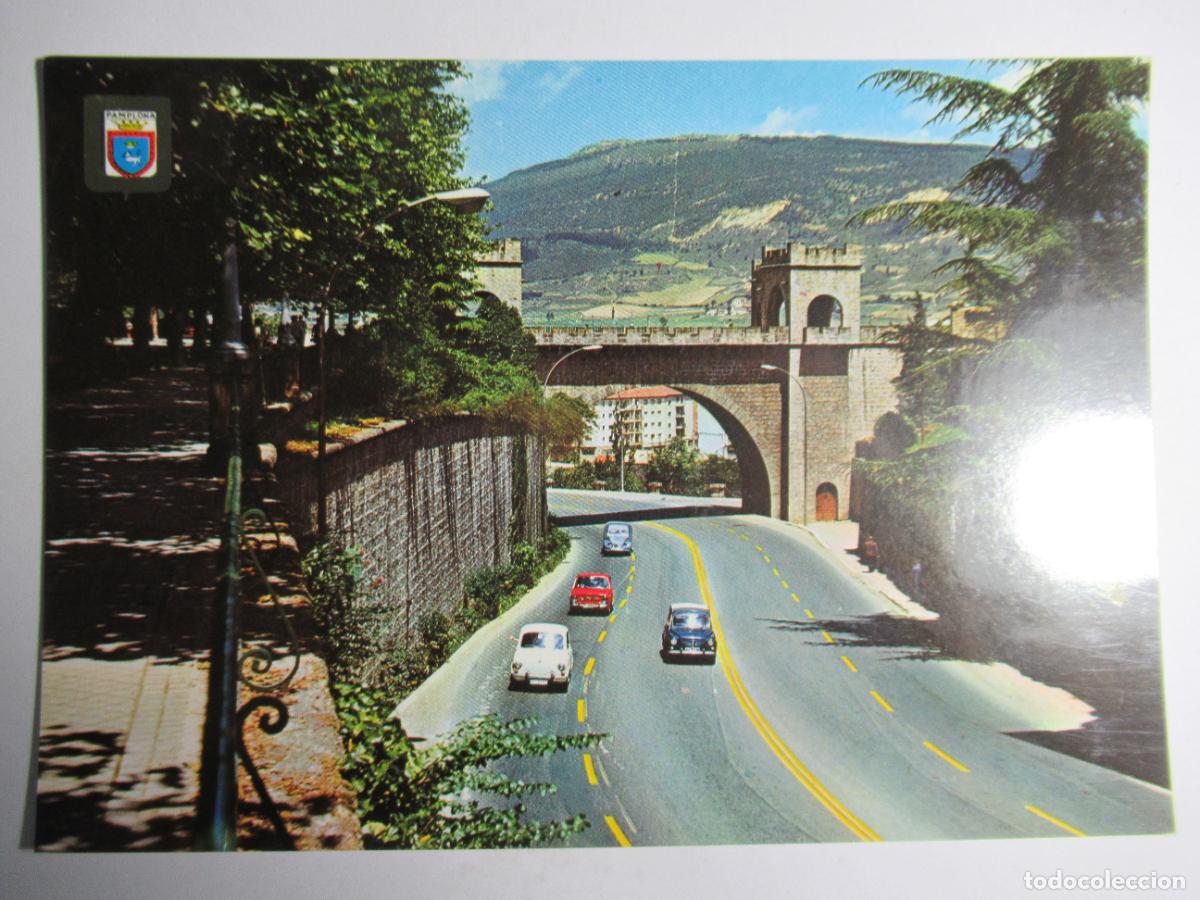 Postales: Pamplona - Avenida de Guip&uacute;zcoa - Foto 1