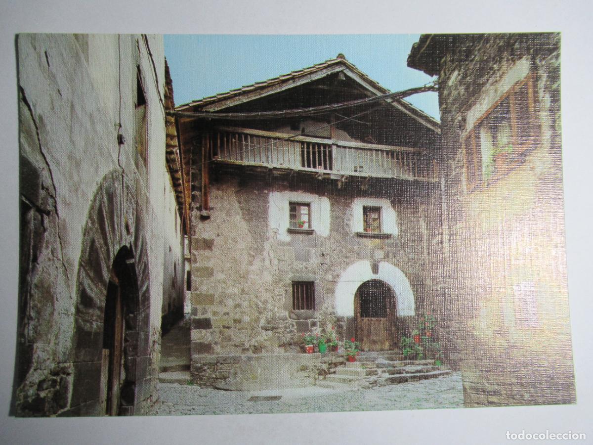 Postales: Isaba (Navarra) - Rinc&oacute;n t&iacute;pico - Foto 1