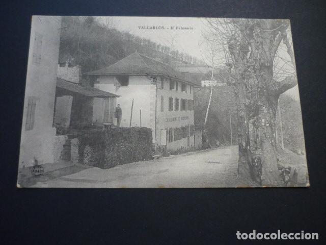 Postales: VALCARLOS NAVARRA EL BALNEARIO - Foto 1