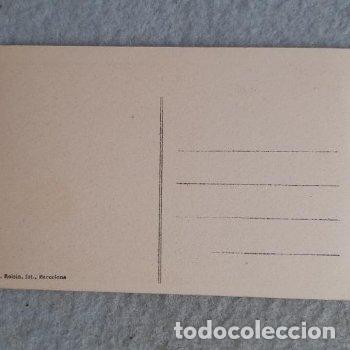 Postales: Roncal. Un idilio en la fuente. - Foto 3
