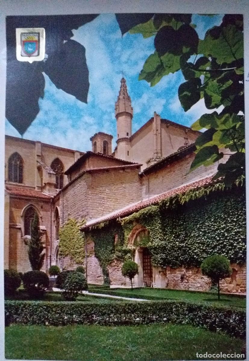 Postales: 5 postales de Pamplona - Foto 1