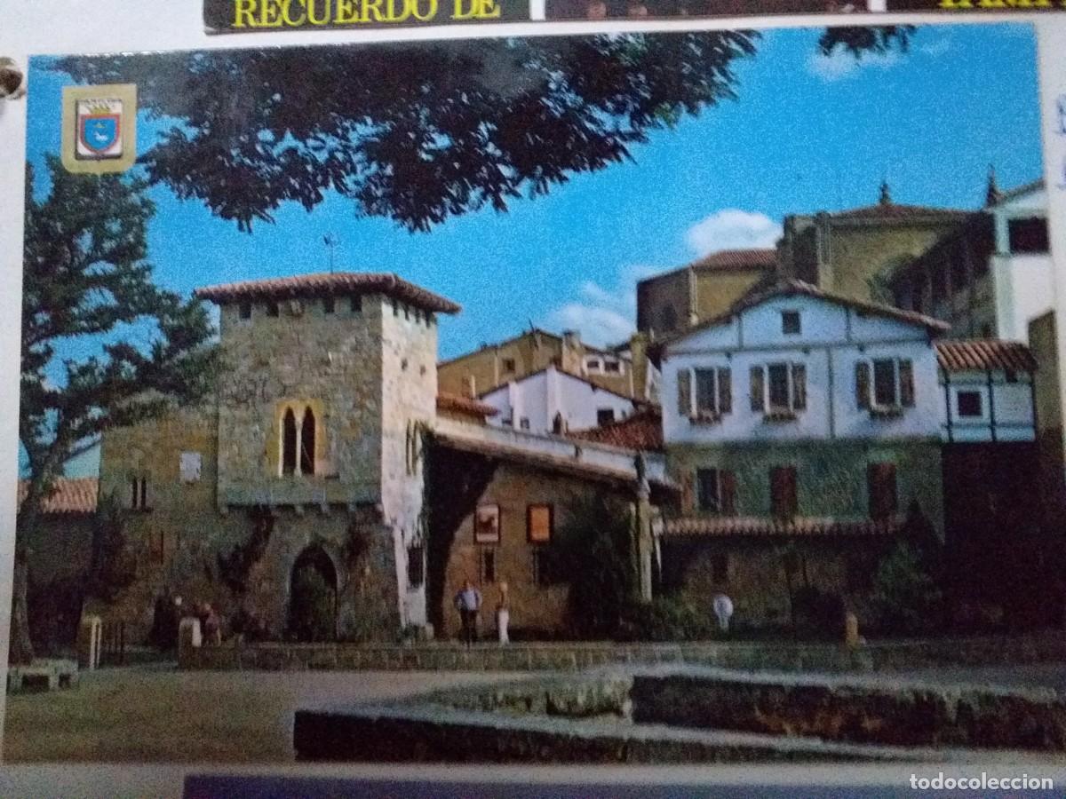 Postales: 4 postales de Navarra - Foto 1