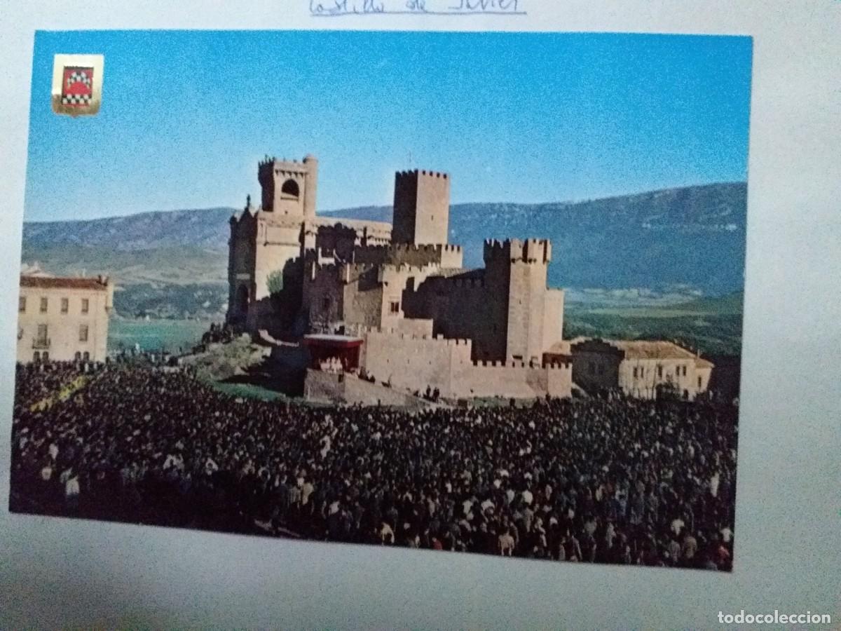 Postales: 4 postales de Navarra - Foto 2