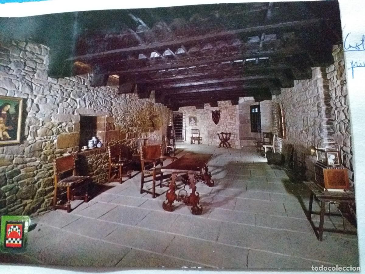 Postales: 4 postales de Navarra - Foto 3