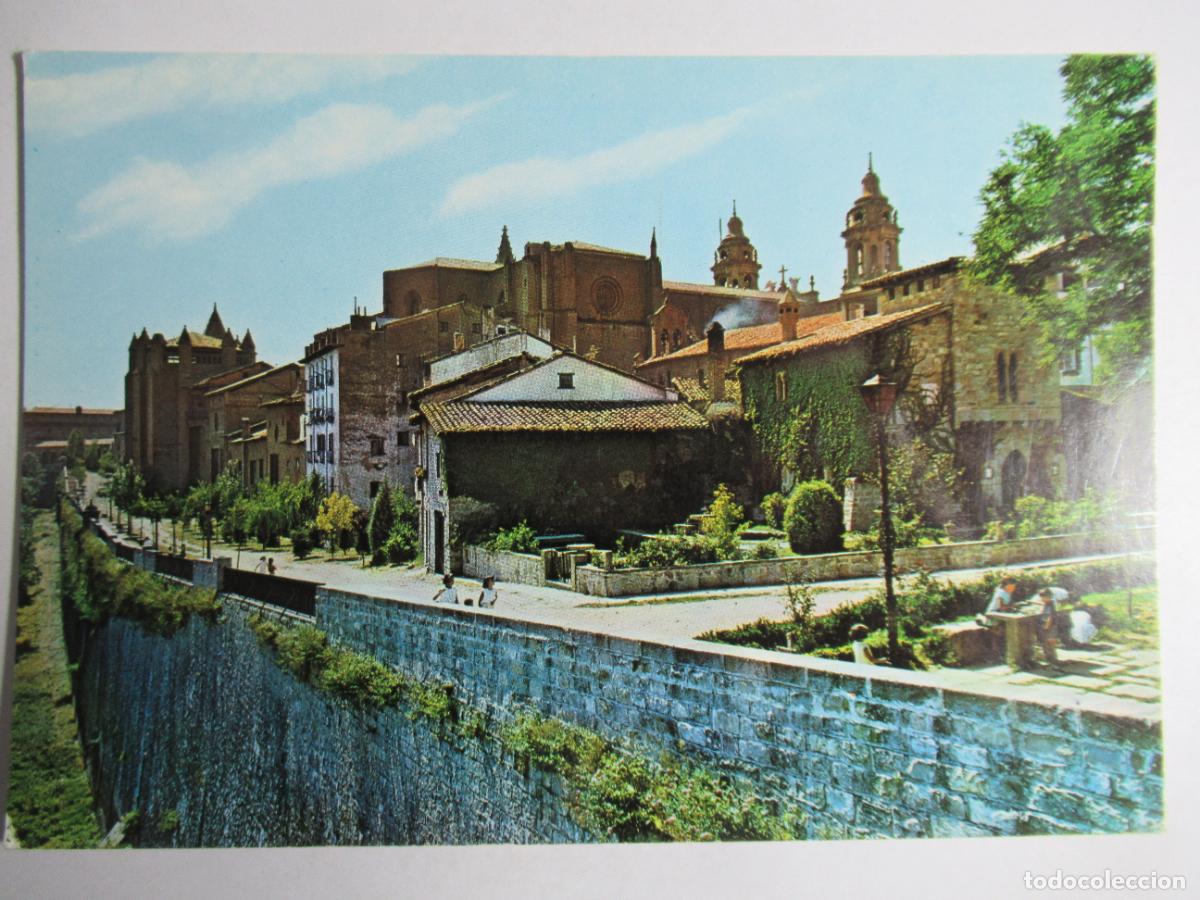 Postales: Pamplona - Vista parcial - Foto 1
