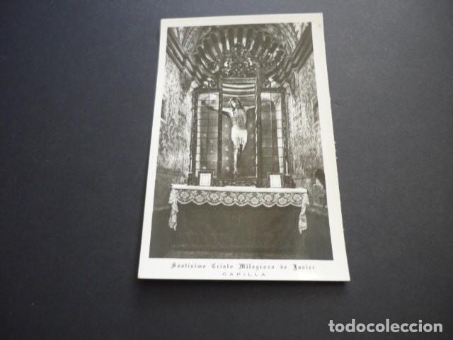 Postales: JAVIER NAVARRA CRISTO - Foto 1