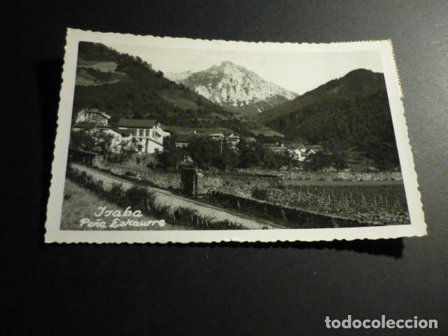 Postales: ISABA NAVARRA PE&Ntilde;A EZKAURRE - Foto 1