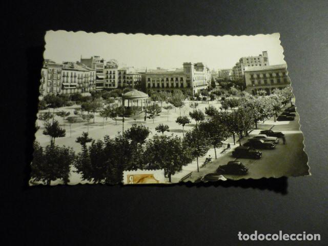 Postales: PAMPLONA PLAZA DEL CASTILLO - Foto 1