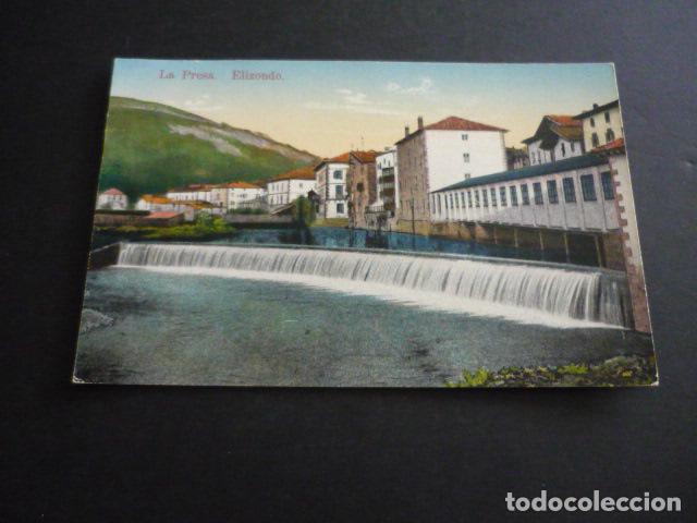 Postales: ELIZONDO NAVARRA LA PRESA - Foto 1
