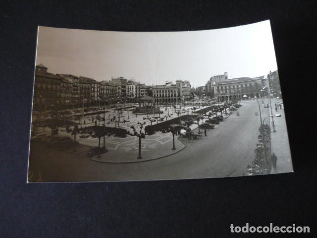 Postales: PAMPLONA PLAZA DEL CASTILLO - Foto 1