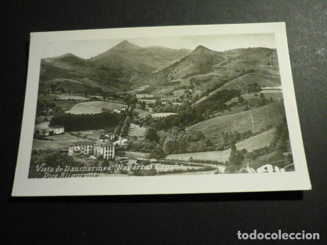 Postales: DANCHARINEA NAVARRA VISTA PARCIAL - Foto 1