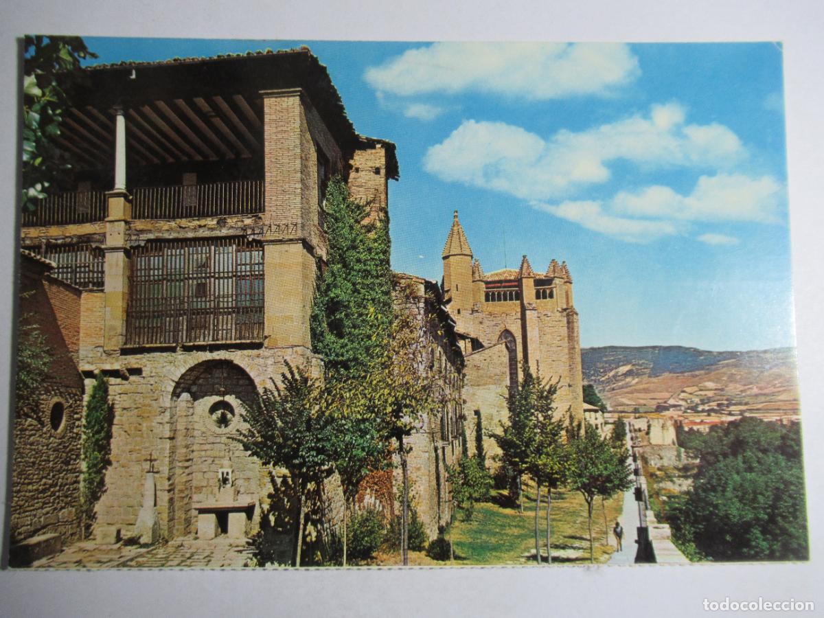 Postales: Pamplona - Catedral - Foto 1