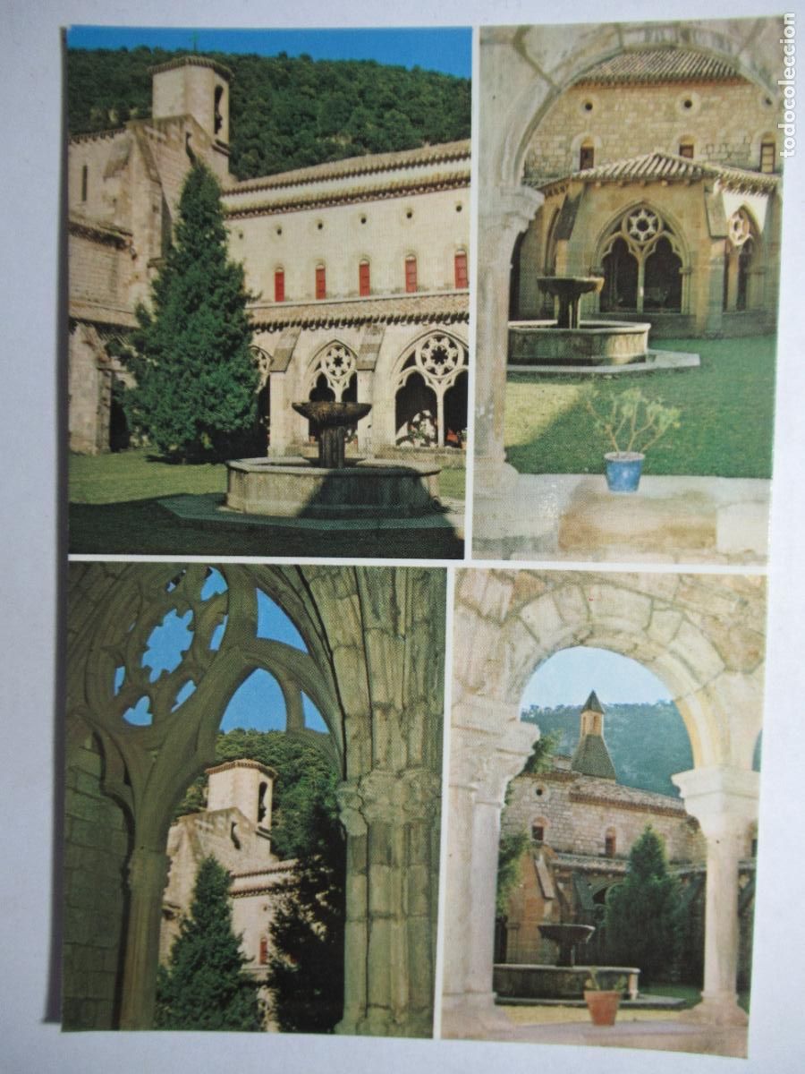Postales: Iranzu (Navarra) - Monasterio - Foto 1