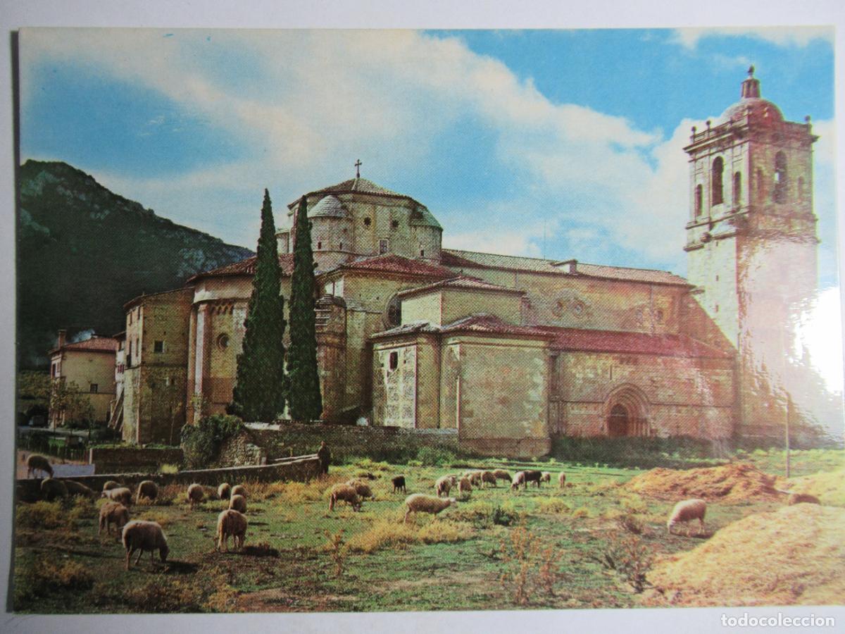 Postales: Monasterio de Irache (Navarra) - Vista general - Foto 1