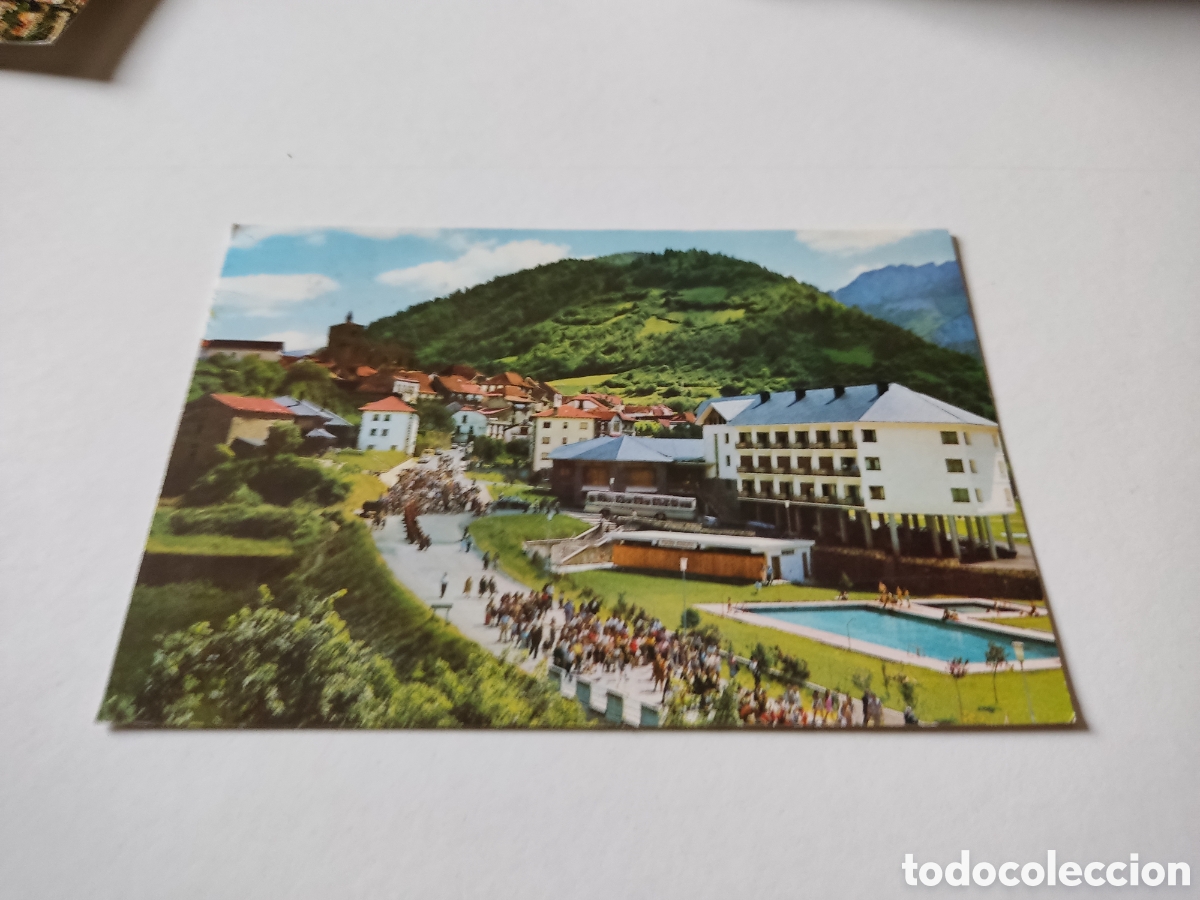 Postales: Postal isaba valle Roncal, Hotel - Foto 1