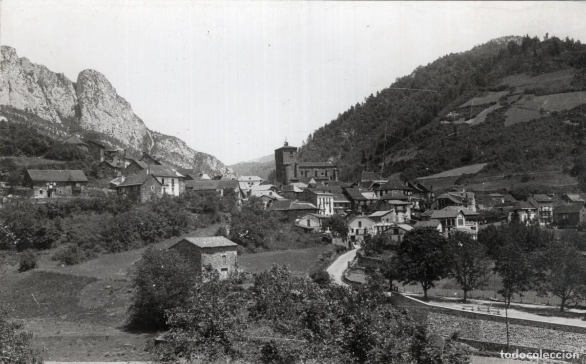 Postales: ISABA. VISTA GENERAL - Foto 1
