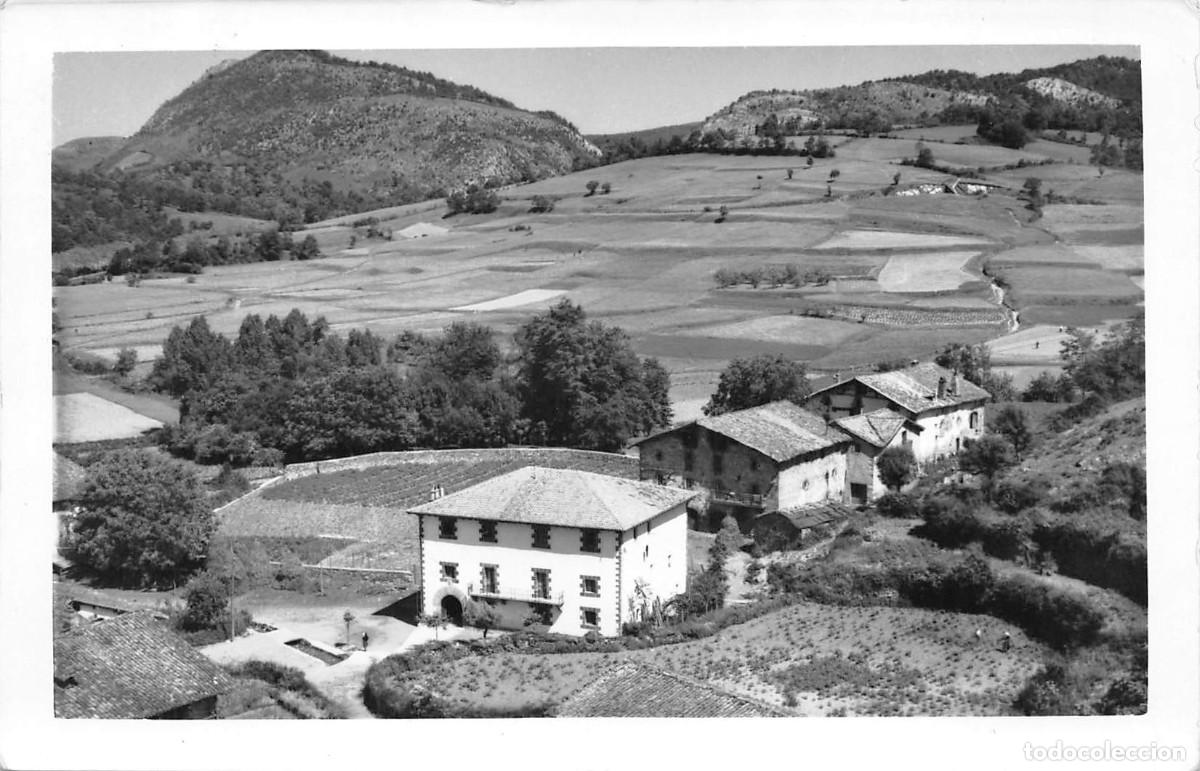 Postales: LECUMBERRI (NAVARRA).- EDICIONES GALLE - Foto 1
