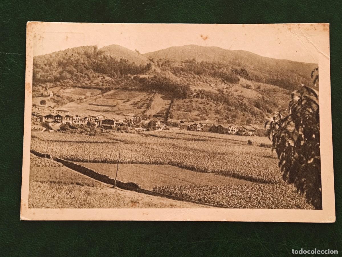 Postales: Postal Navarra Vera del Bidasoa - Foto 1