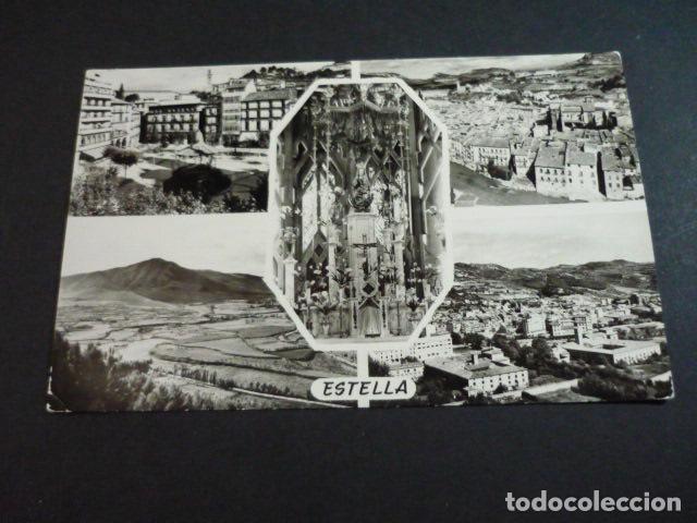 Postales: ESTELLA NAVARRA VARIAS VISTAS - Foto 1