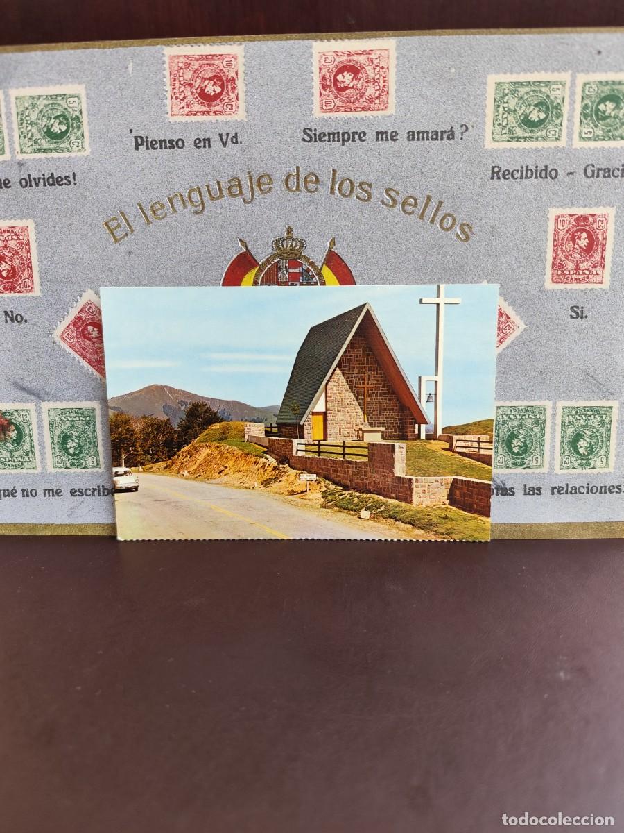 Postales: P2737 Postal Roncesvalles. Fardi - Foto 1